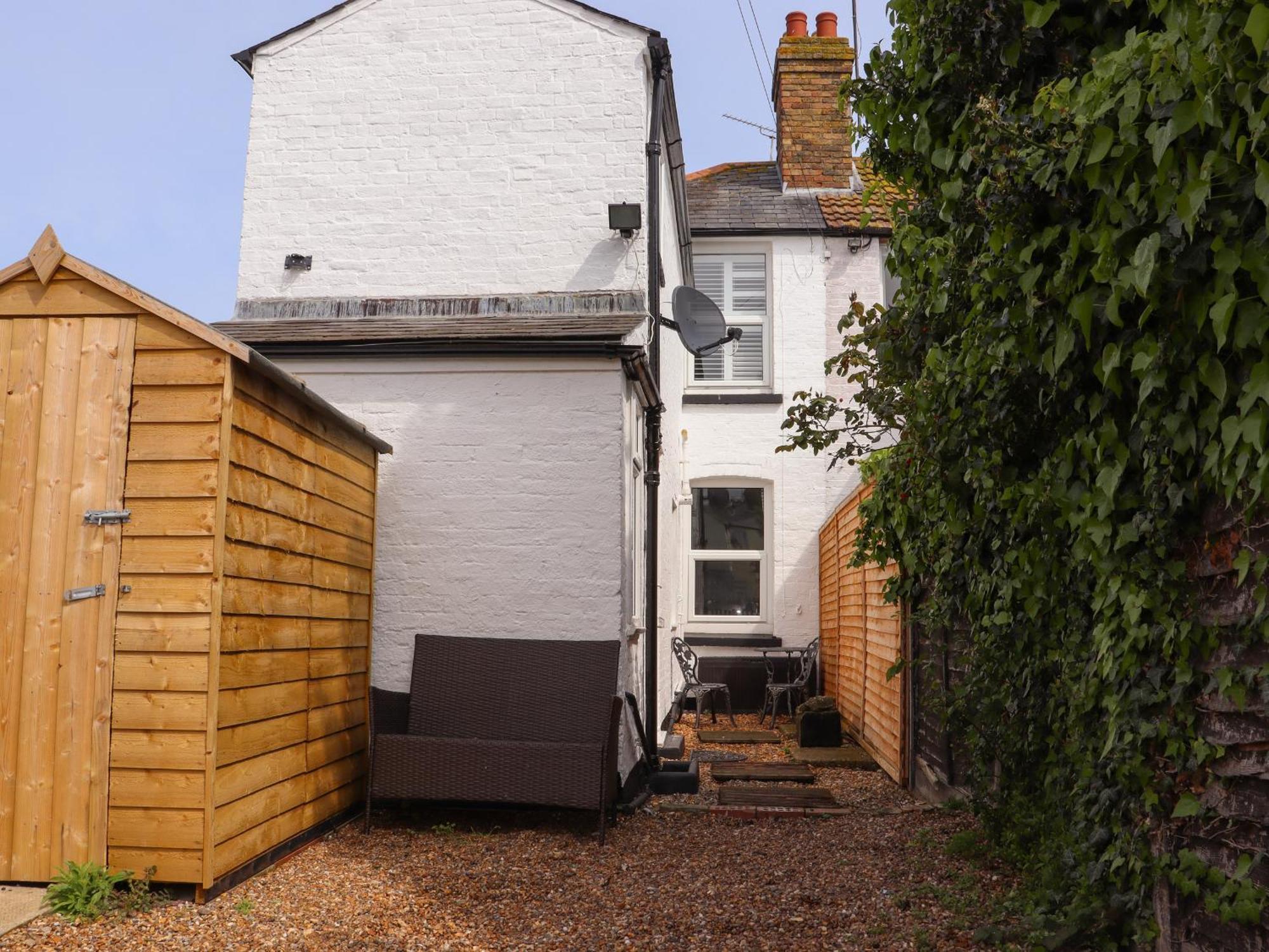 Fishermans Cottage Whitstable Ngoại thất bức ảnh