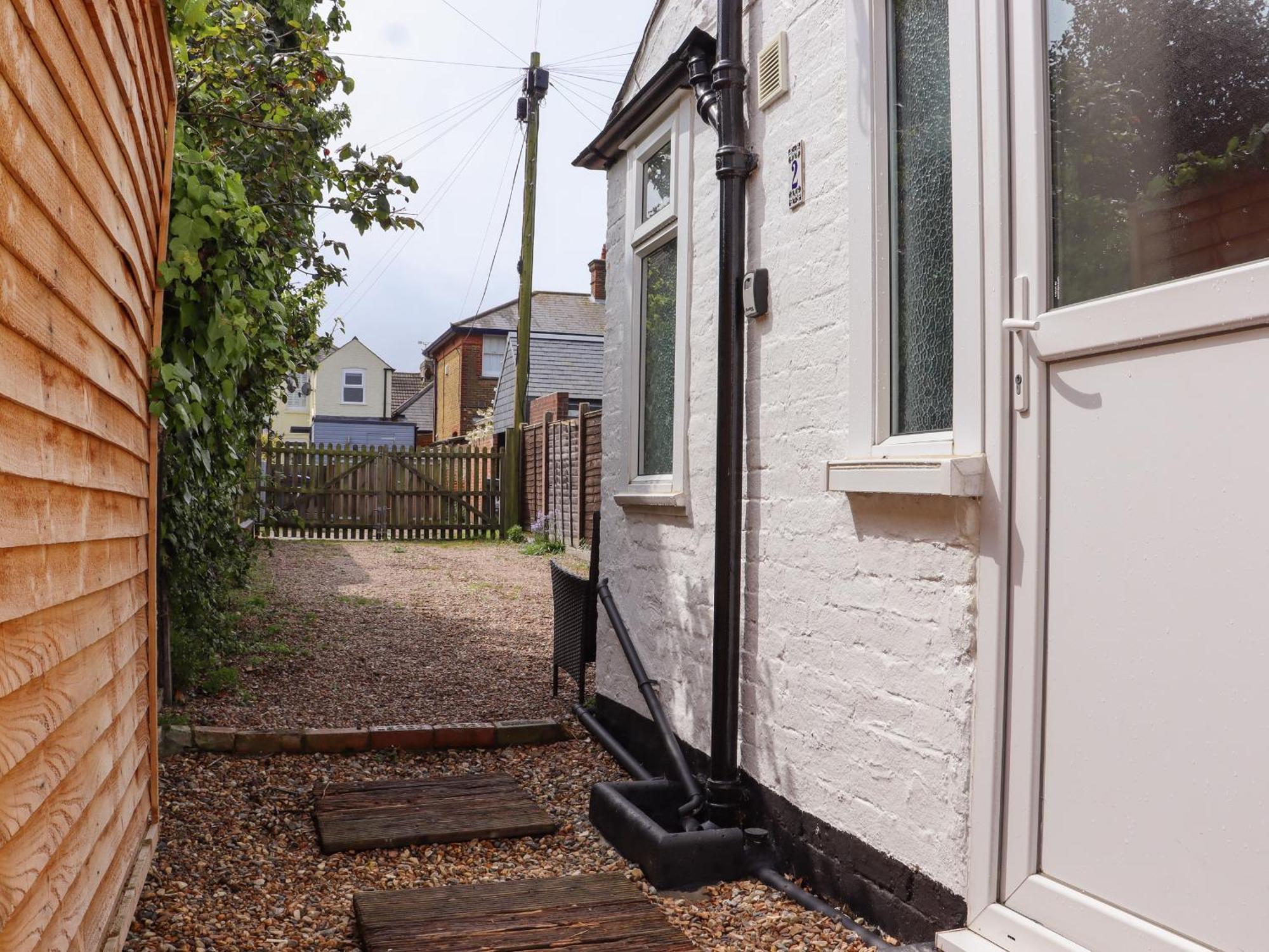 Fishermans Cottage Whitstable Ngoại thất bức ảnh